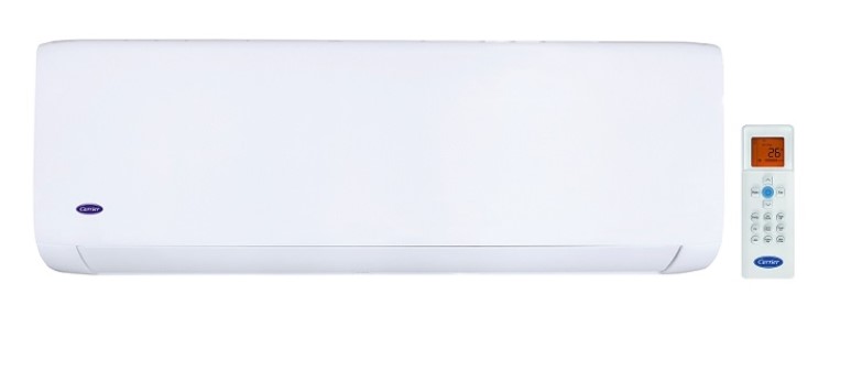 Carrier 開利 1.5匹變頻淨冷分體式冷氣機 42KAF012
