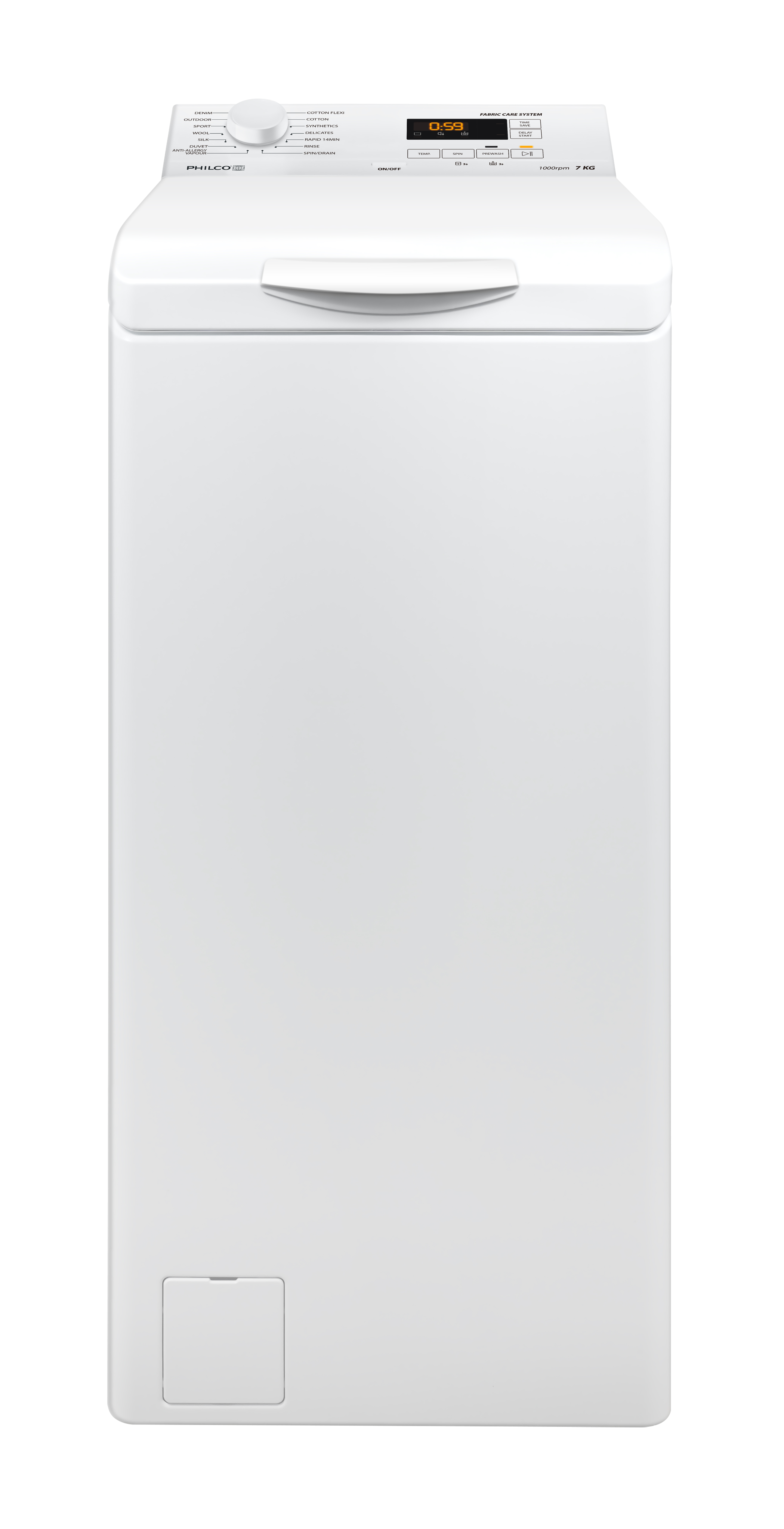 PHILCO飛歌 PTP710E – 香港